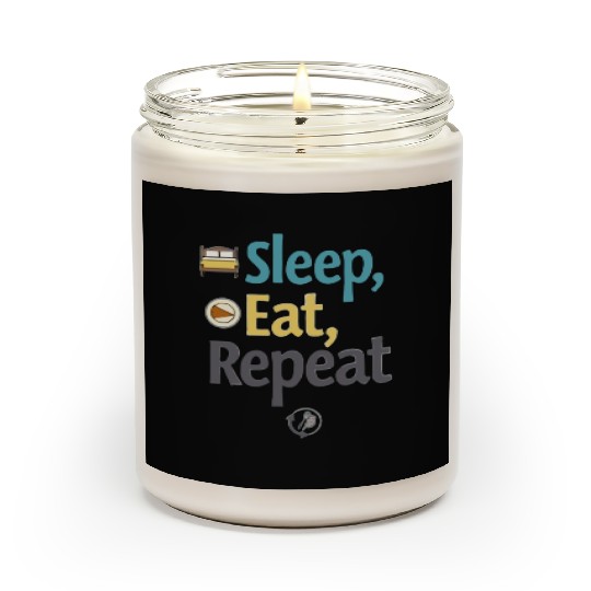 Minimalist Lifestyle Humor Scented Candles