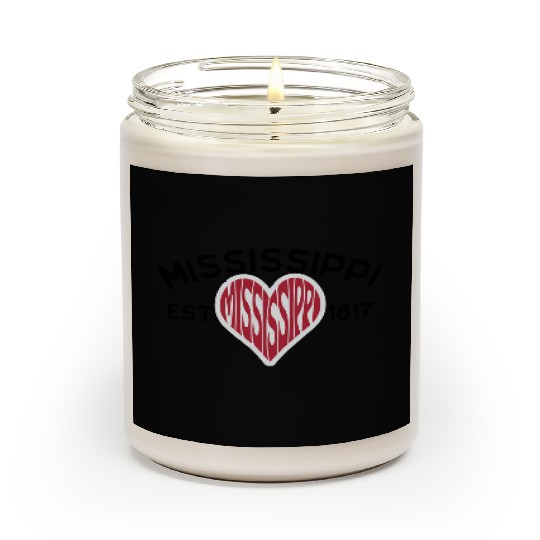 Mississippi Scented Candles