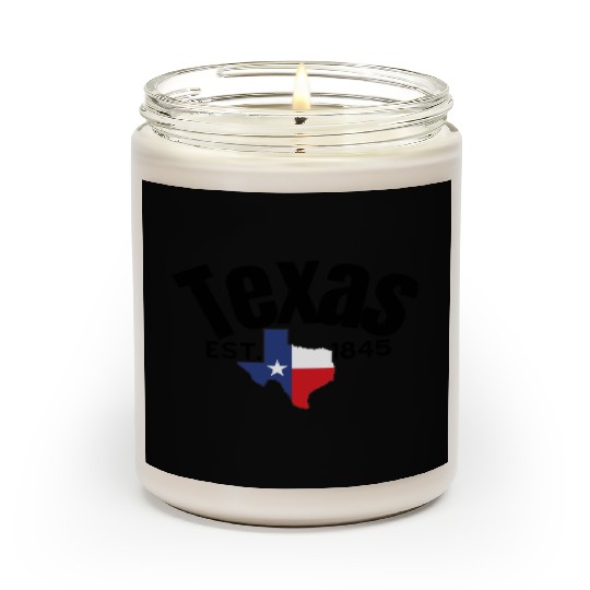 Texas Gift Scented Candles