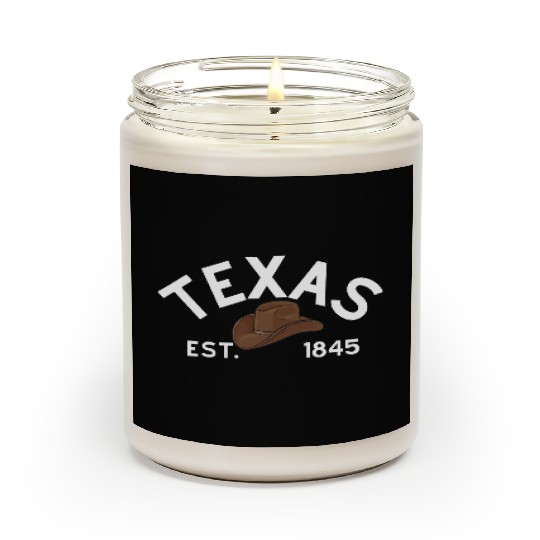 Texas Scented Candles