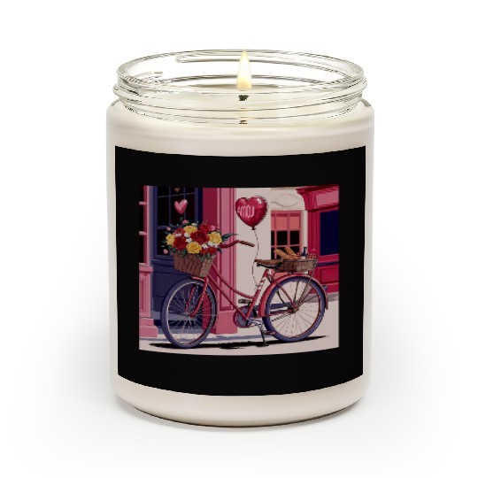 French Picnic Scented Candles