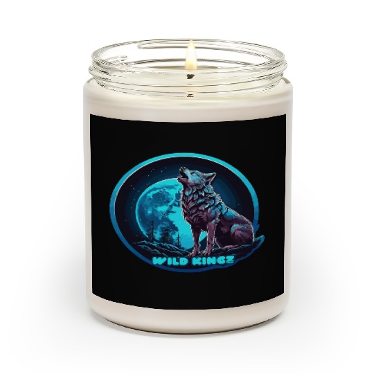 Midnight Scented Candles
