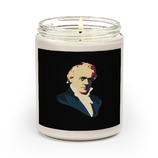 President James Buchanan Scented Candles