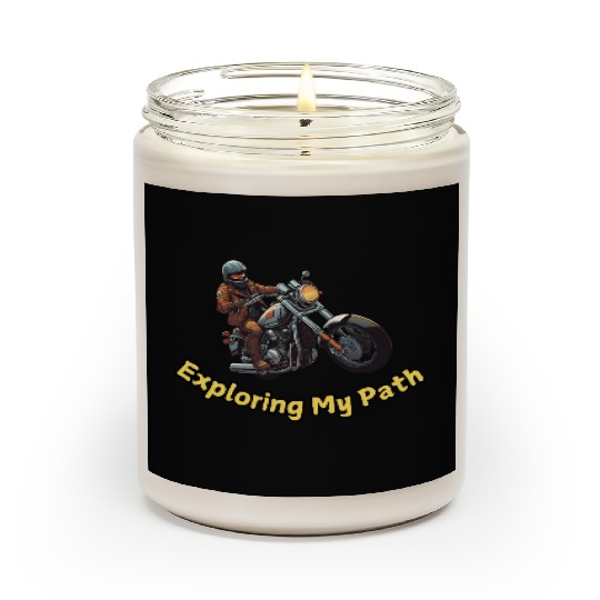 Road Trip - Exploring My Path Scented Candles