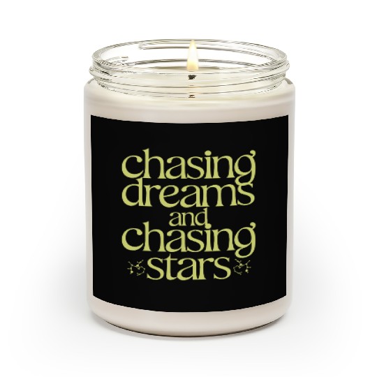 Sagittarius Zodiac Chasing Dreams And Chasing Scented Candles