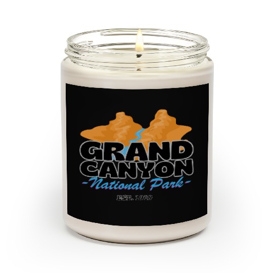 Grand Canyon Scented Candles