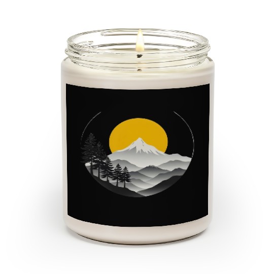 road trip Scented Candles