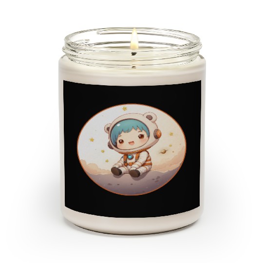 Astro Scented Candles