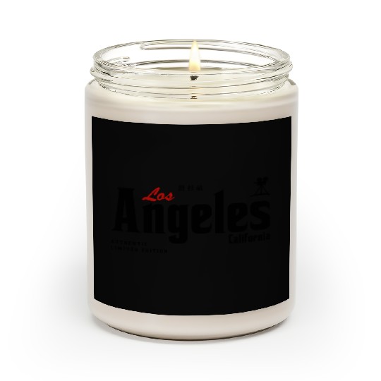 Los Angeles Scented Candles