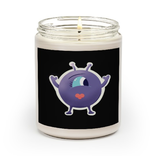 Bella Bol Scented Candles