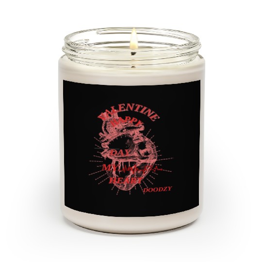 Valentine removebg preview Scented Candles