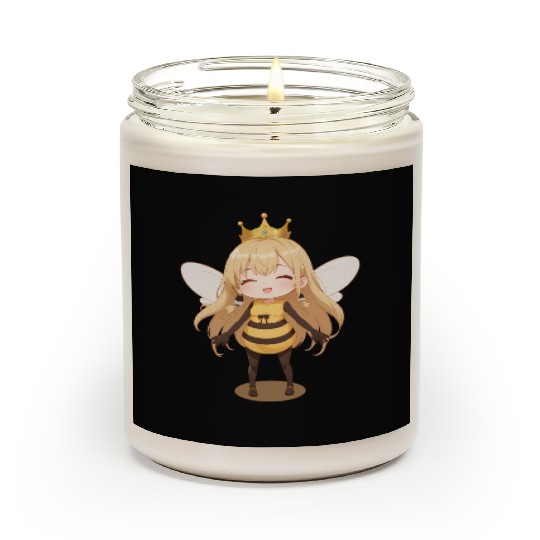 Queen Bee Scented Candles