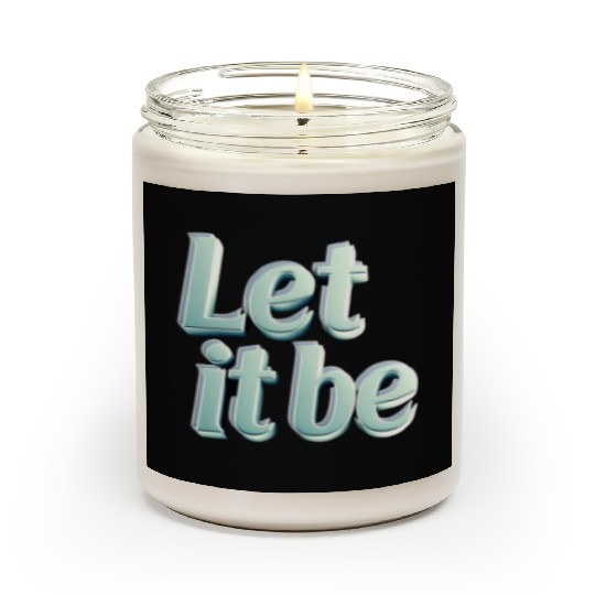 LIB – Peaceful & Inspirational Scented Candles