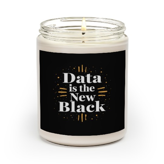 Data Analyst Big Data Specialist Business Scented Candles