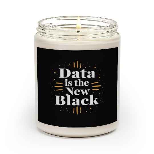 Data Analyst Big Data Specialist Business Scented Candles