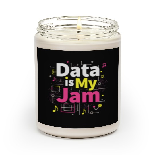 Data Analyst Big Data Specialist Business Scented Candles