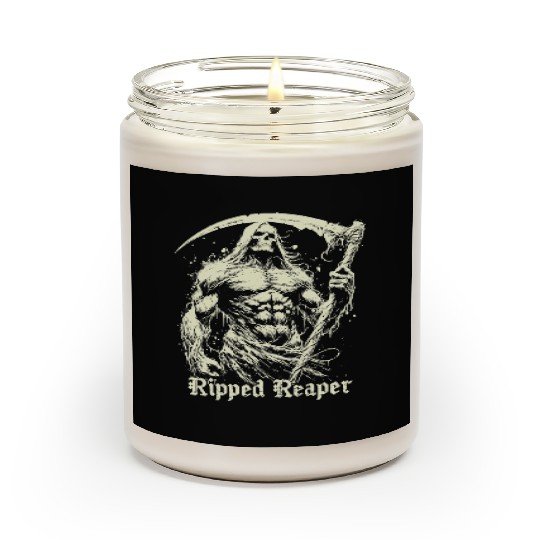 Ripped Reaper Scented Candles