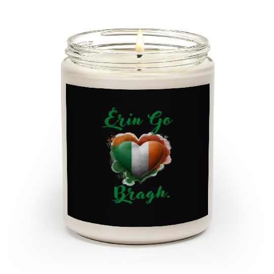 Erin Go Bragh! Scented Candles