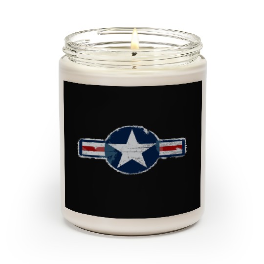 United States Air Force Scented Candles