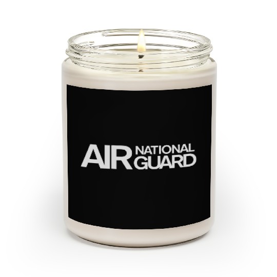 Air National Guard 2 Scented Candles