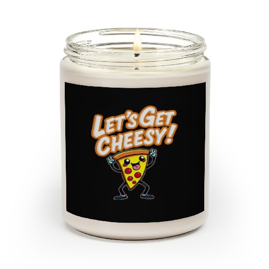 Let s Get Cheesy Scented Candles