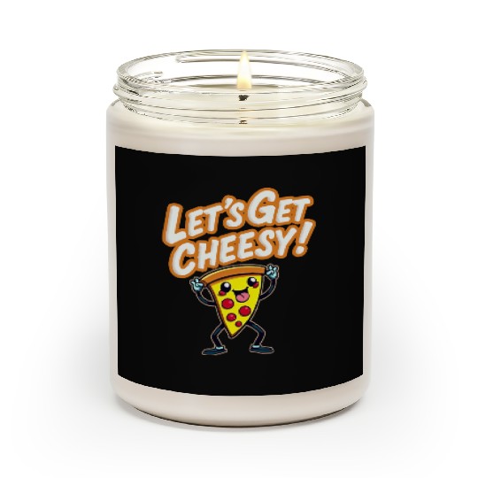 Let s Get Cheesy Scented Candles