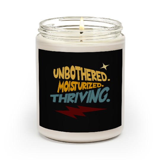 Thriving Scented Candles