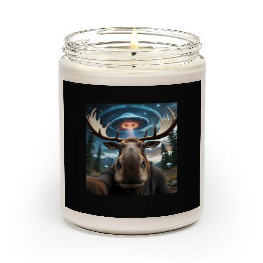 Moose Scented Candles