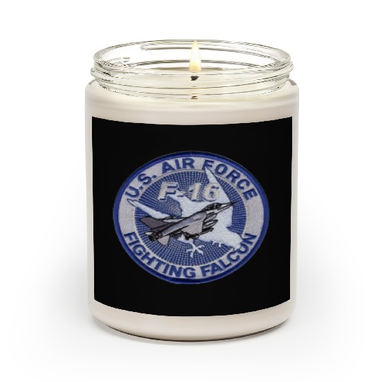 US Air Force 14 Scented Candles