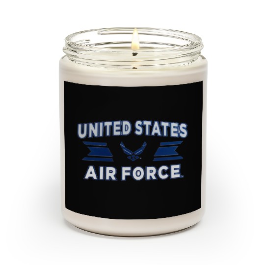 US Air Force 17 Scented Candles