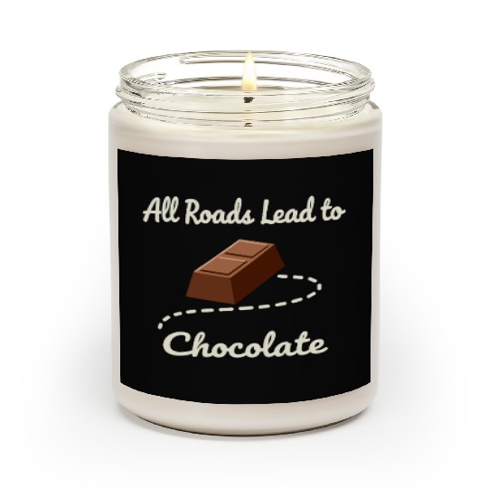 Pregnancy Cravings Funny Maternity Food Baby Bump Scented Candles