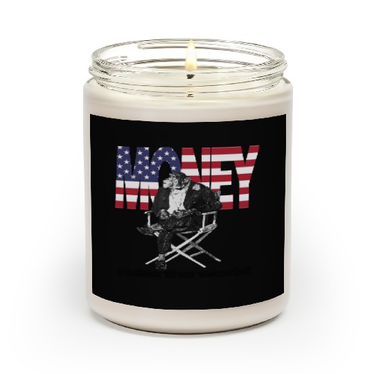Money rules the world Scented Candles