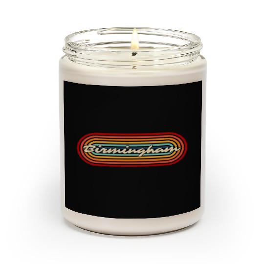 Birmingham Scented Candles