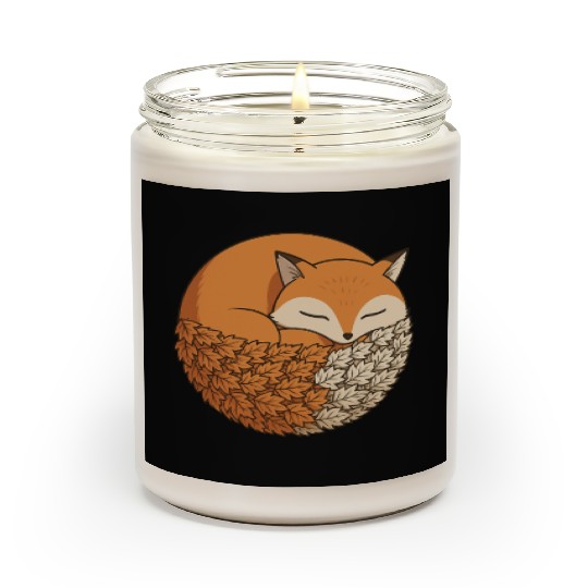 Fox Scented Candles
