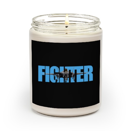 Fighter F-35 Lightning II Scented Candles