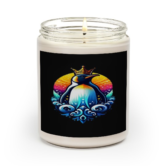 Emperor Penguin – Antarctic Icon Scented Candles