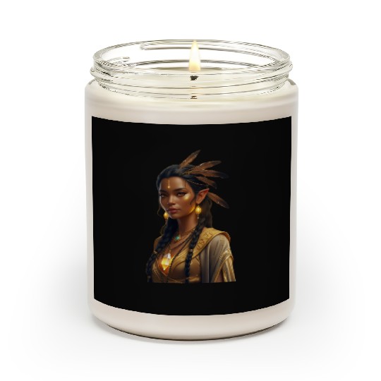maya Scented Candles