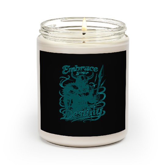 Embrace Your Destiny Scented Candles