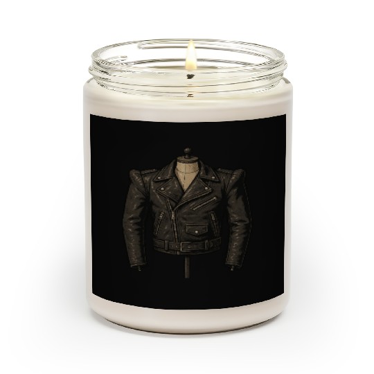 Neon Rebels '85" Scented Candles