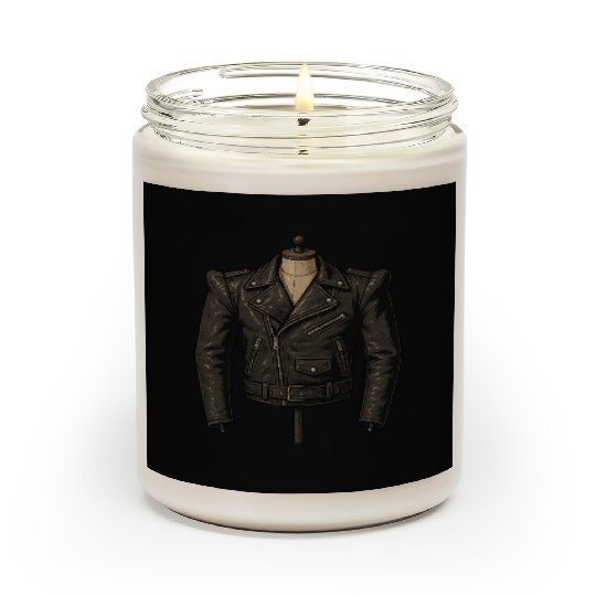 Neon Rebels '85" Scented Candles