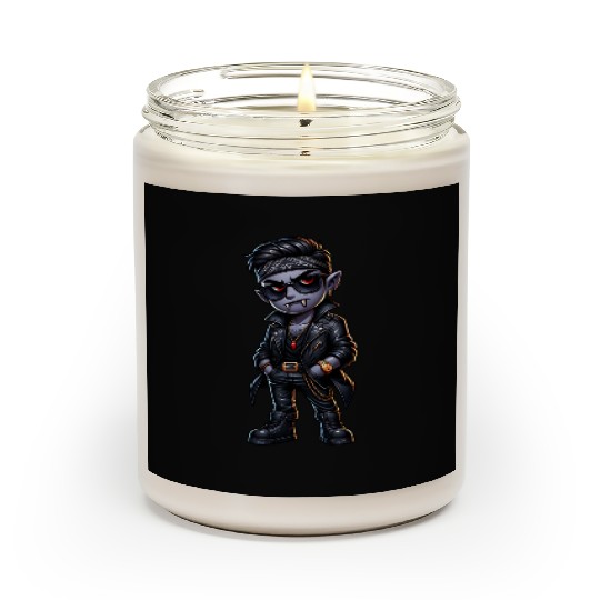 Street Fang – Urban Vampire Vibes Scented Candles