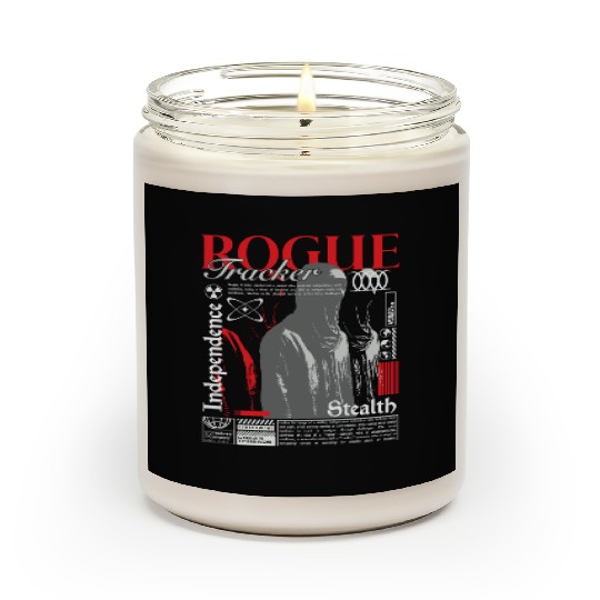 Rogue Tracker Scented Candles