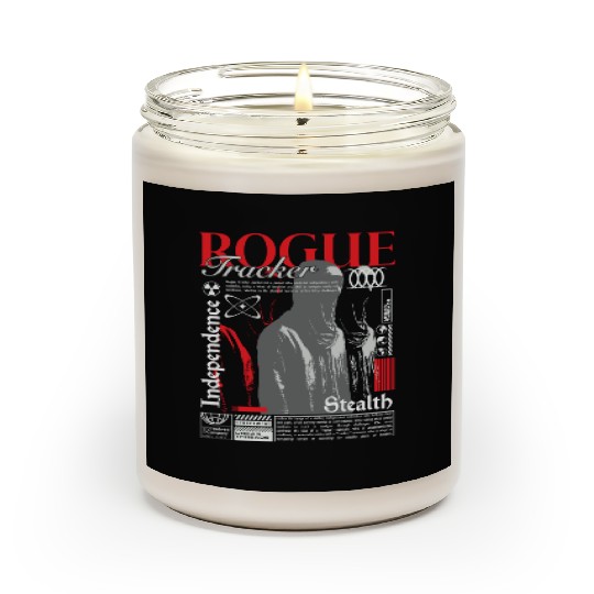 Rogue Tracker Scented Candles