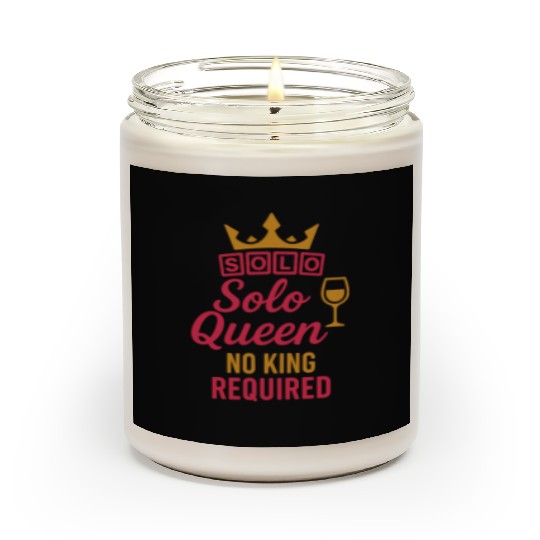 Single Mom Life Chaos Coordinator Wine Coffee Scented Candles