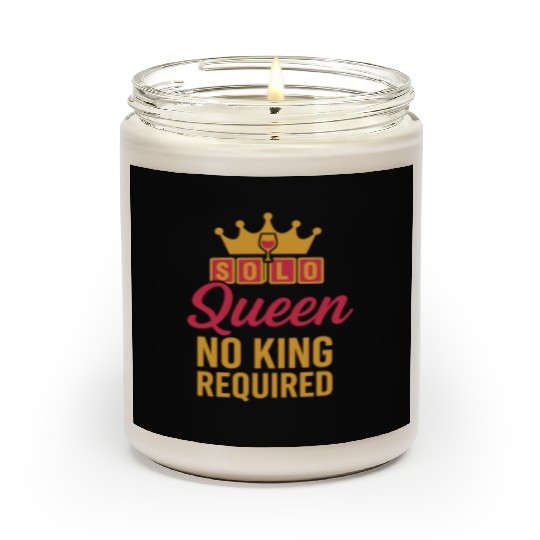 Single Mom Life Chaos Coordinator Wine Coffee Scented Candles