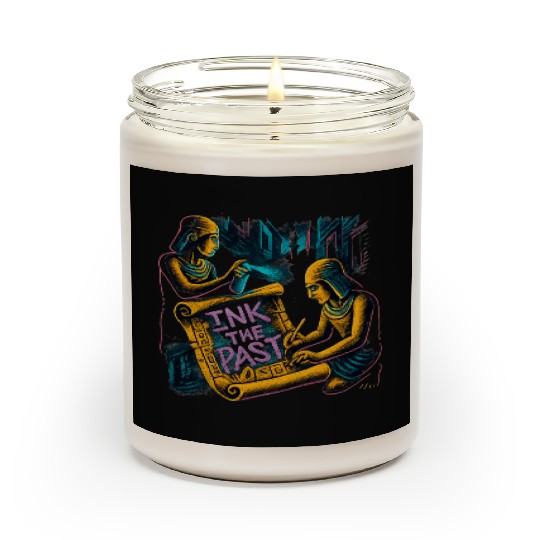 Papyrus Rebels Scented Candles