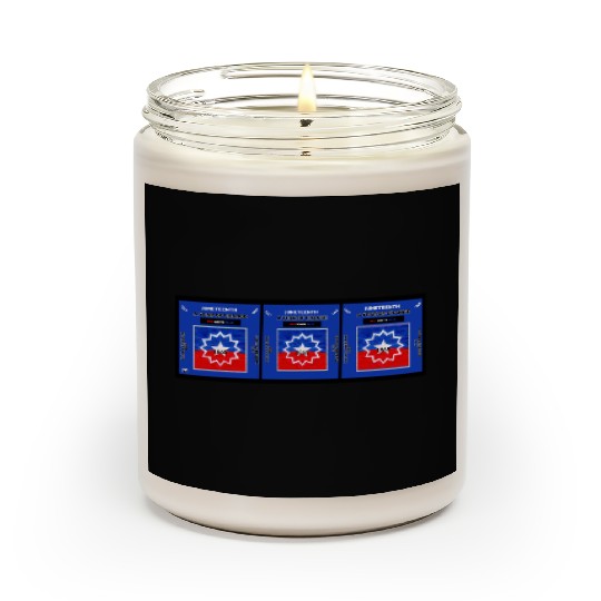 Juneteenth 1865: An Official USA Holiday I Scented Candles