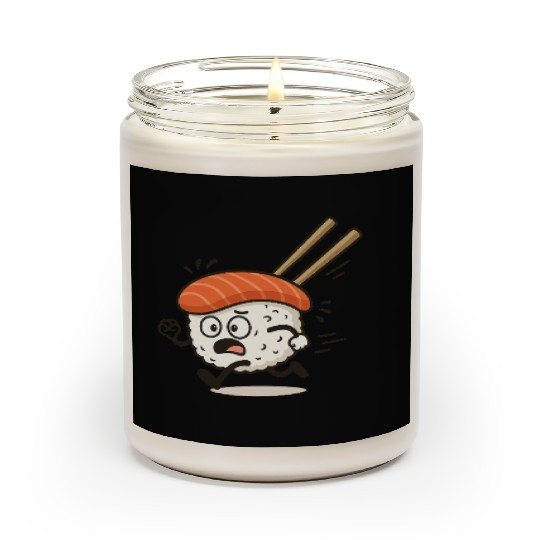 This Scented Candles features a modern and elegant design