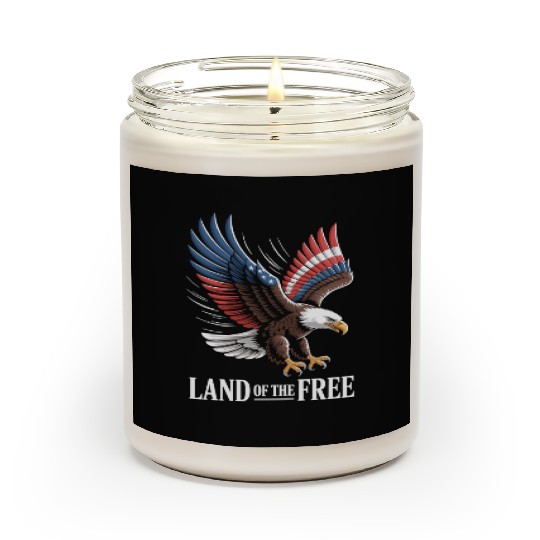 Land of the Free Scented Candles
