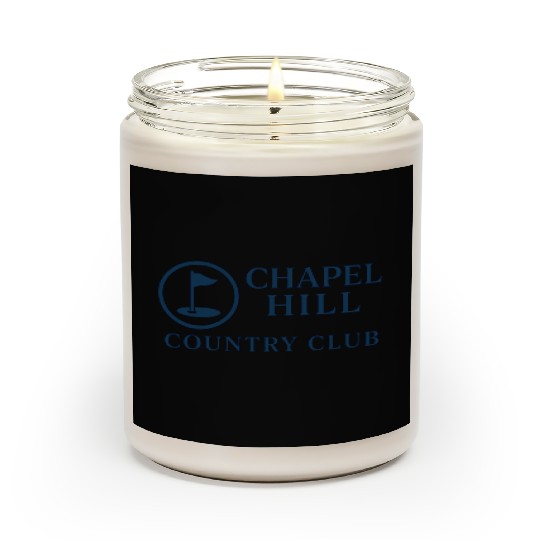 Chapel Hill Country Club Scented Candles